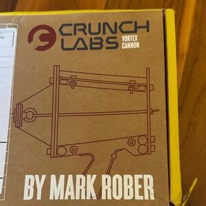 Crunch Labs Vortex Cannon by Mark Rober